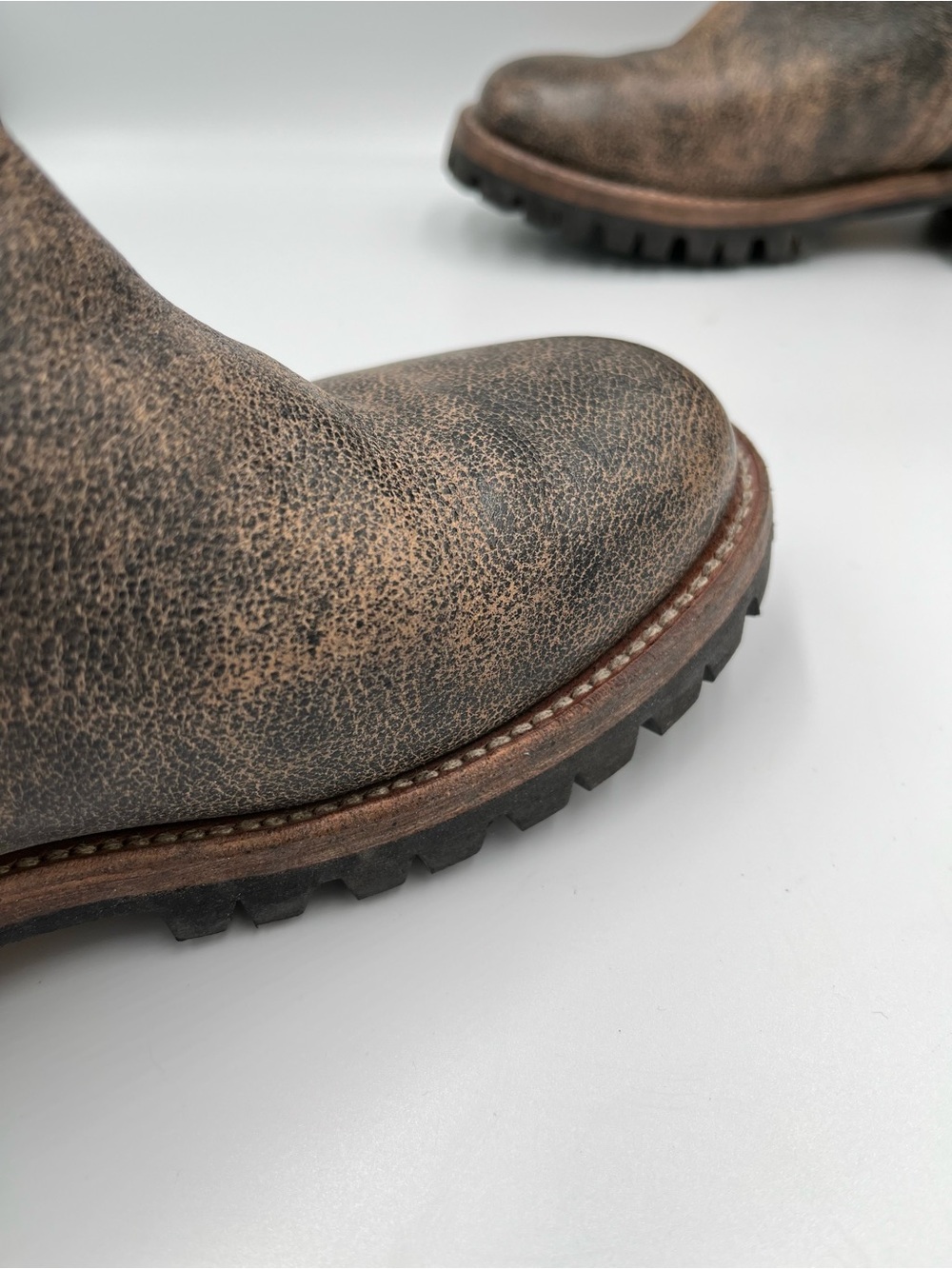Bed Stu Kiefra Trek Chelsea boots size 7.5 - Picture 8 of 16